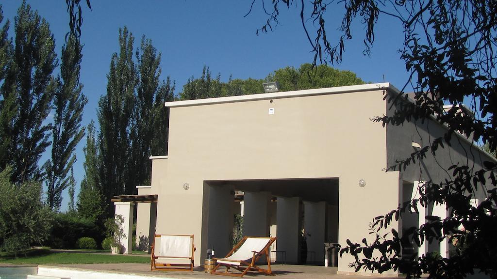 Querencia Lodge Lunlunta Bajo Lunlunta Esterno foto