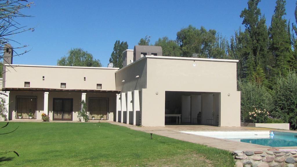 Querencia Lodge Lunlunta Bajo Lunlunta Esterno foto