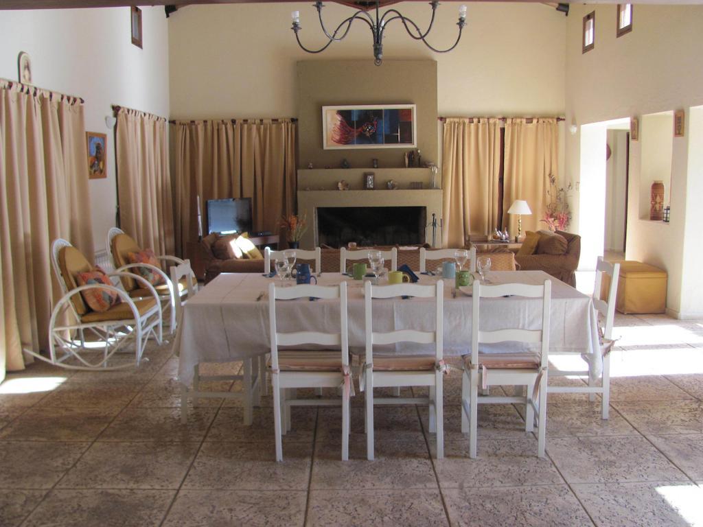 Querencia Lodge Lunlunta Bajo Lunlunta Esterno foto