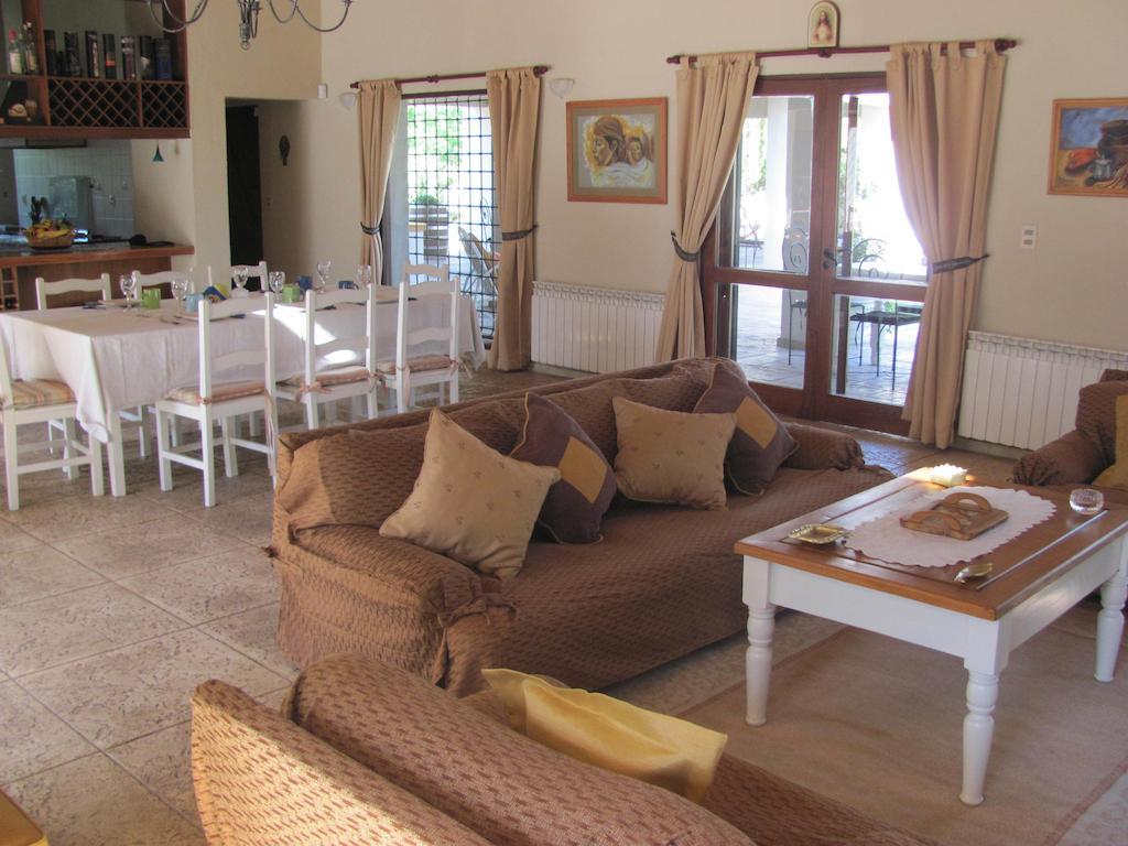 Querencia Lodge Lunlunta Bajo Lunlunta Esterno foto