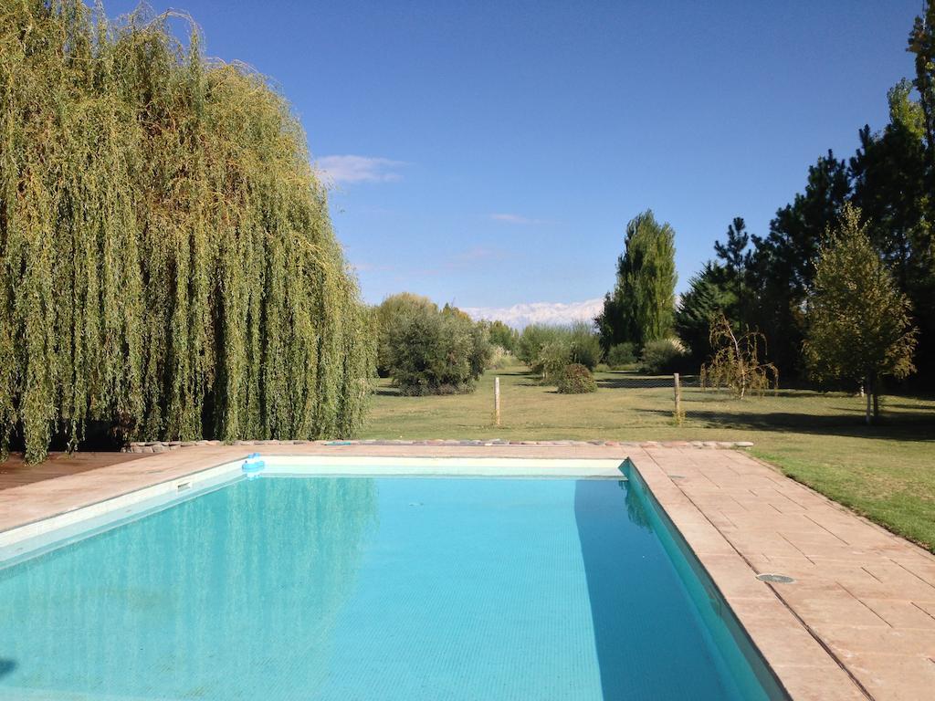 Querencia Lodge Lunlunta Bajo Lunlunta Esterno foto